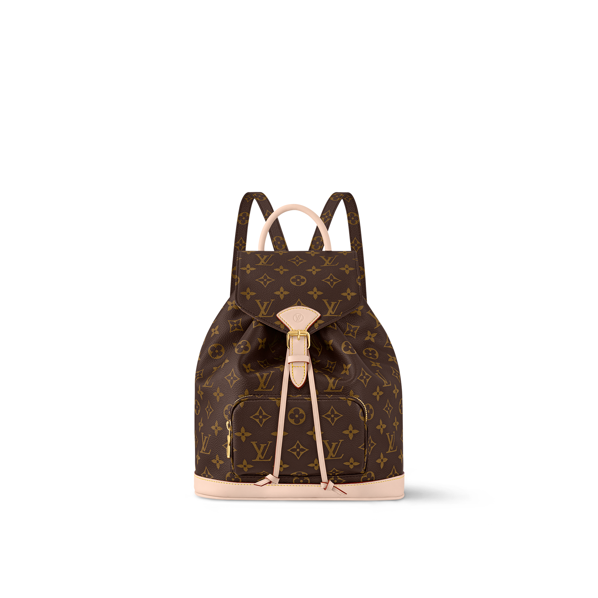 Montsouris PM Monogram Canvas - Handbags M11198 | LOUIS VUITTON